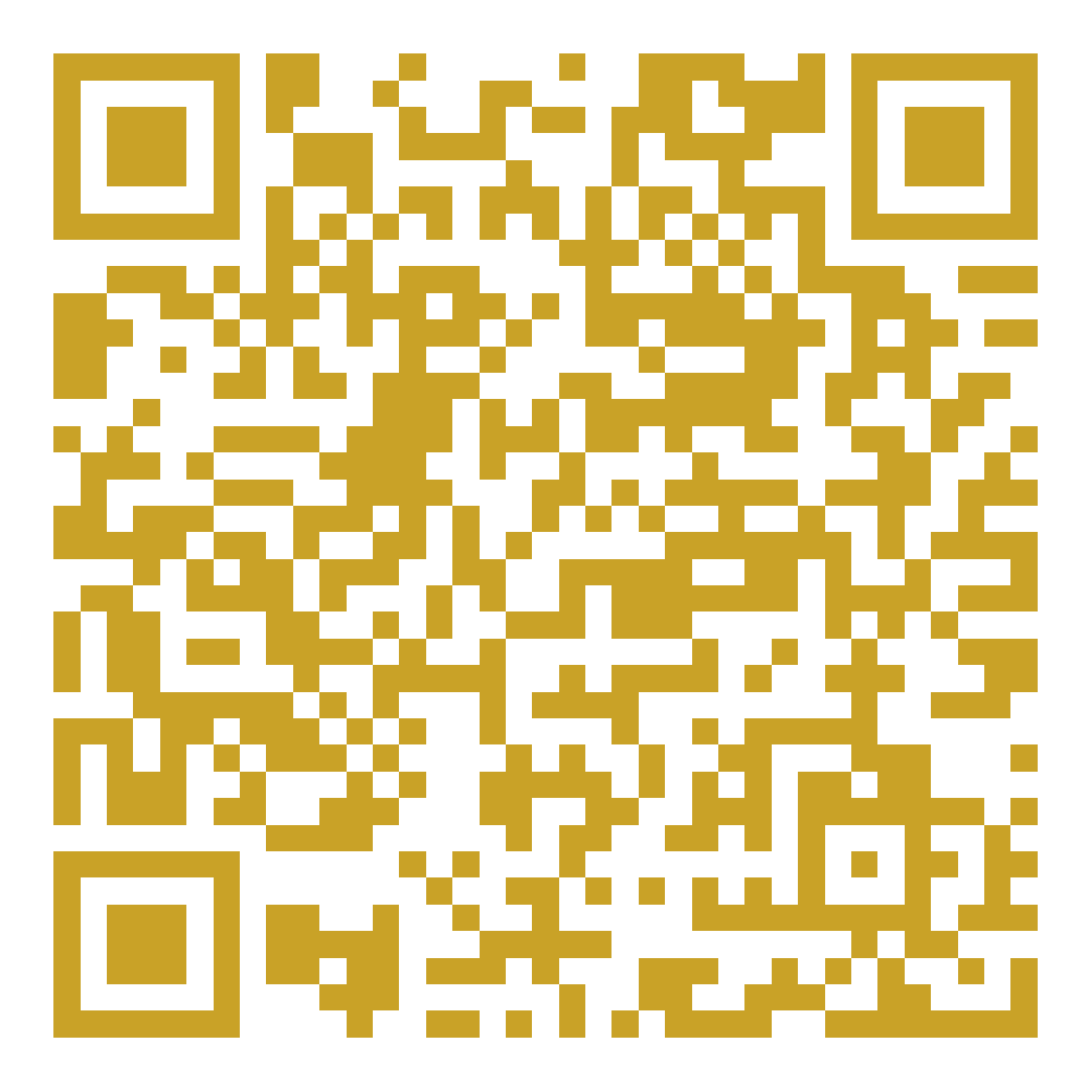 QR code for OAA DUO patient information page